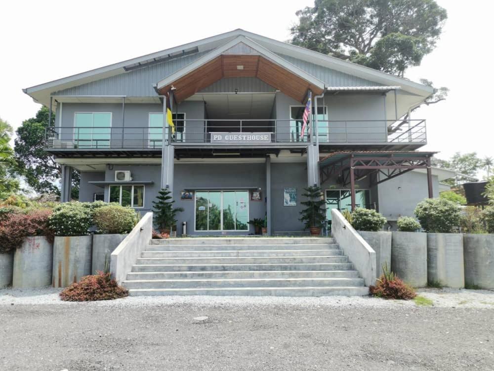 Pd Guesthouse 波德申 外观 照片