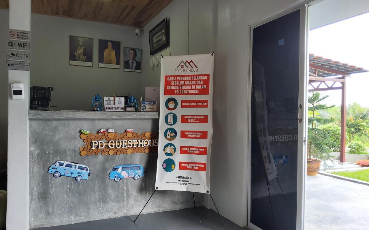 Pd Guesthouse 波德申 外观 照片