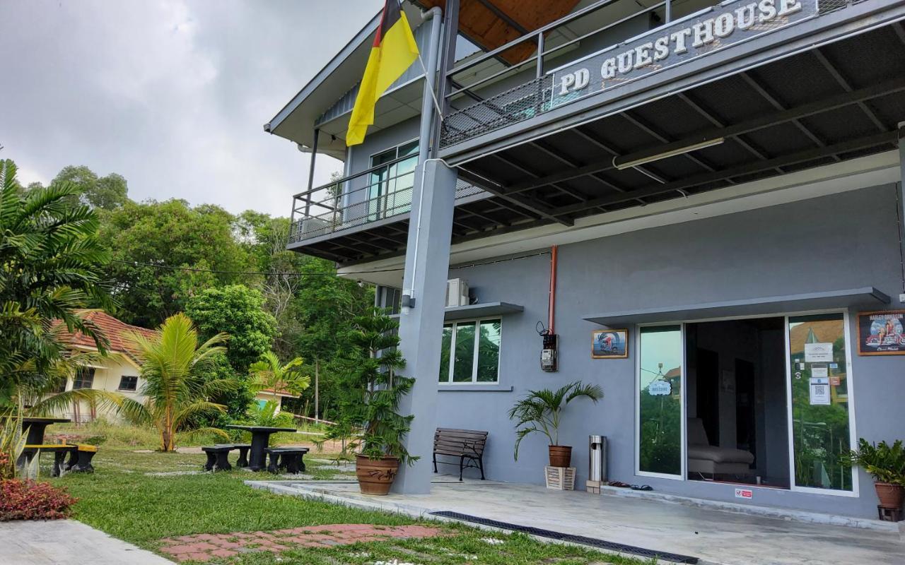 Pd Guesthouse 波德申 外观 照片