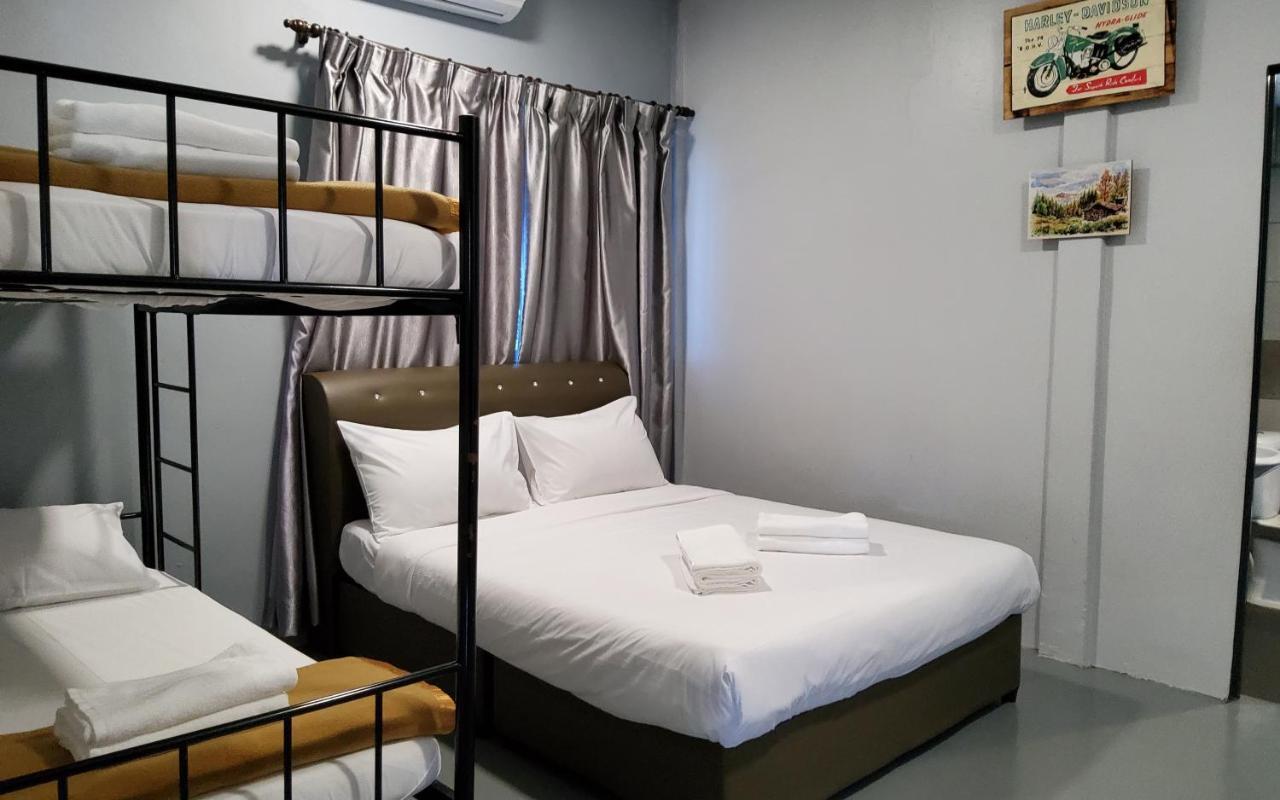 Pd Guesthouse 波德申 外观 照片